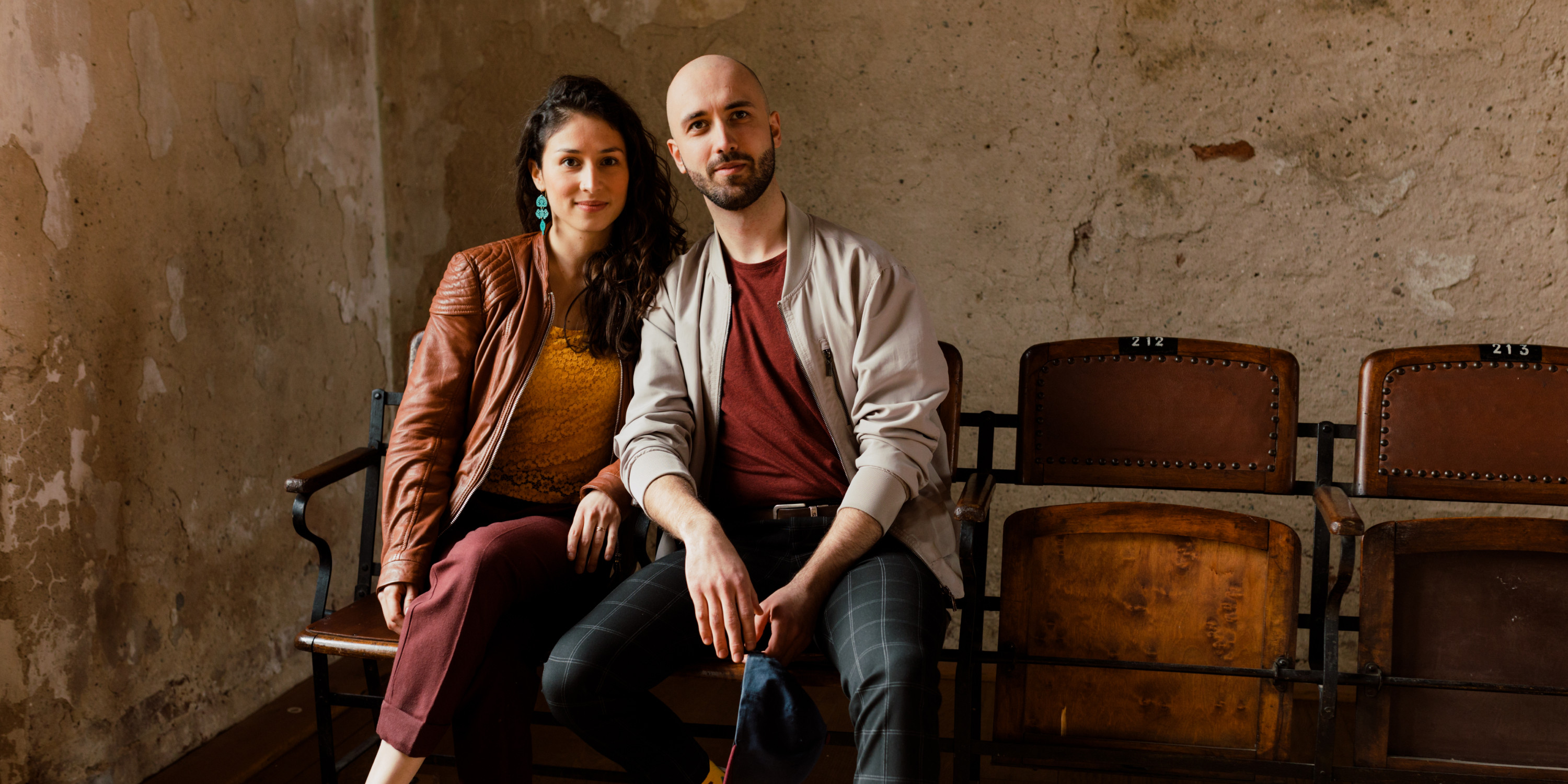 Sofia und Christoph von CantaSol